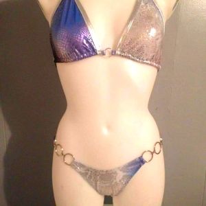 Sexy bikini Made by myself 💗